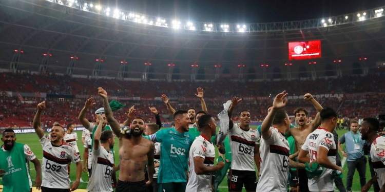 Flamengo investe pesado contra o coronavírus