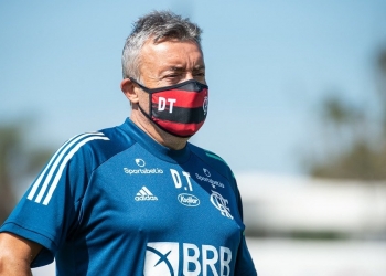 Flamengo não vence outra vez. A culpa não é só de Domènec