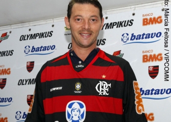 Flamengo pode estar voltando ao contrato com a Olympikus?