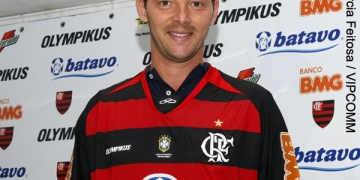 Flamengo pode estar voltando ao contrato com a Olympikus?