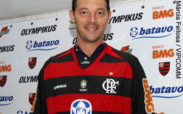 Flamengo pode estar voltando ao contrato com a Olympikus?