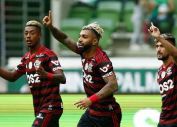 Gabigol desencanta, mas ele e Bruno Henrique continuam sob pressão