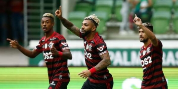 Gabigol desencanta, mas ele e Bruno Henrique continuam sob pressão