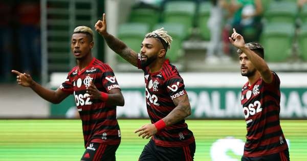 Gabigol desencanta, mas ele e Bruno Henrique continuam sob pressão