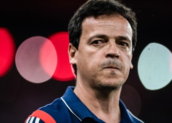 Mancini celebra novo técnico do Flamengo