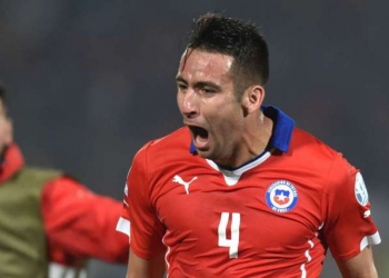 Mauricio Isla está na mira do Flamengo