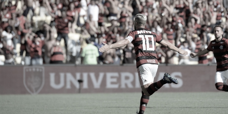 O dia do fico de Diego Ribas