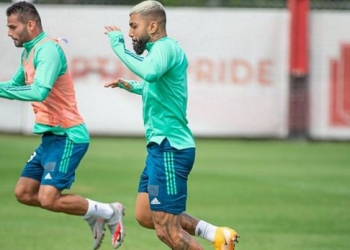 O que o Flamengo está fazendo para tentar golear o Grêmio outra vez?