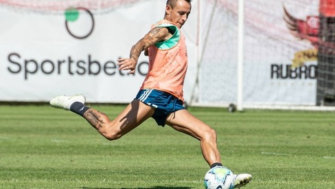 Saída de Rafinha preocupa o Flamengo