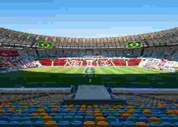 Sem torcida, Flamengo vê marcas no maracanã caírem