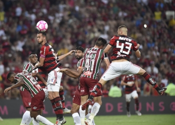 Thuler cresce no Flamengo enquanto aguarda a renovação de contrato