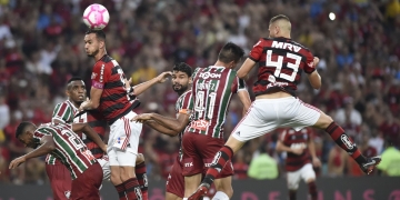Thuler cresce no Flamengo enquanto aguarda a renovação de contrato