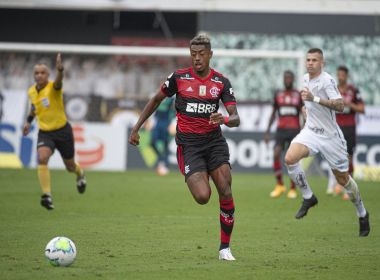 Com problemas físicos, Bruno Henrique e Diego Alves preocupam