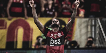 Flamengo esfria interesse em Guga a espera da janela europeia
