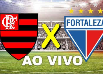 Flamengo e Fortaleza jogam neste sábado (05): onde assistir ao vivo, desfalques e expectativa
