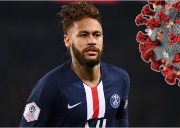 Clima fica tenso nos bastidores do PSG com Neymar e outros 5 jogadores infectados pelo coronavírus