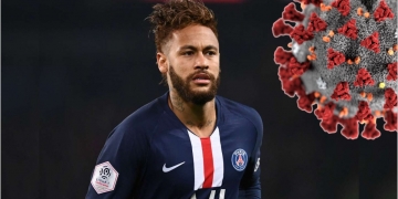 Clima fica tenso nos bastidores do PSG com Neymar e outros 5 jogadores infectados pelo coronavírus