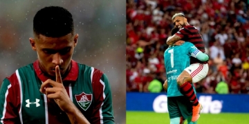 Flamengo x Fluminense (9/9): onde e como assistir, escalação e muito mais