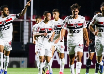 São Paulo: time paulista terá desfalque contra o Fluminense