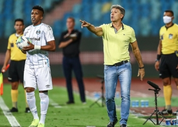 Grêmio: Renato Portaluppi nega crise no clube e fala sobre saída