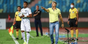 Grêmio: Renato Portaluppi nega crise no clube e fala sobre saída