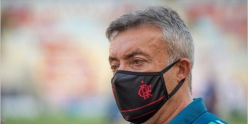 Torrent fica irritado, começa a fazer exigências e clima esquenta no Flamengo