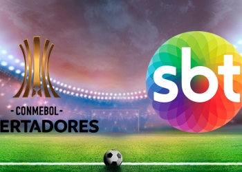 Globo pode perder transmissão da Libertadores até 2022, SBT é o maior candidato a transmitir o torneio de futebol