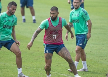 Sem Pedro Rocha e Bruno Henrique, equipe deve ter retorno de astro