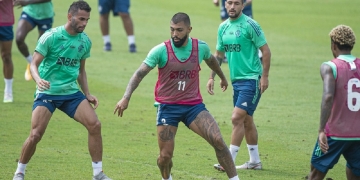 Sem Pedro Rocha e Bruno Henrique, equipe deve ter retorno de astro