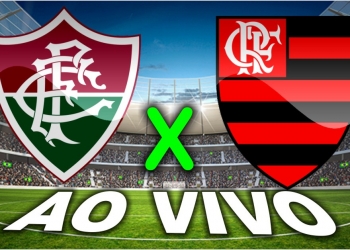 Fluminense x Flamengo: onde assistir ao vivo o jogo que pode deixar o time rubro-negro no topo da tabela