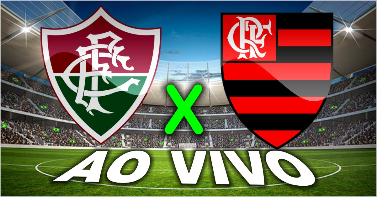Fluminense X Flamengo Onde Assistir Ao Vivo O Jogo Que Pode Deixar O Time Rubro Negro No Topo Da Tabela