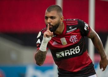 Jornalista detona postura de Gabigol e o chama de ‘idiota’