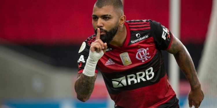 Jornalista detona postura de Gabigol e o chama de ‘idiota’