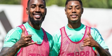 Comentarista chama de ‘ridícula’ a proposta para Bruno Henrique e Gerson
