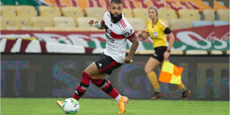 Flamengo atropela o Fluminense e sobe na tabela, assista ao vídeo com os melhores momentos