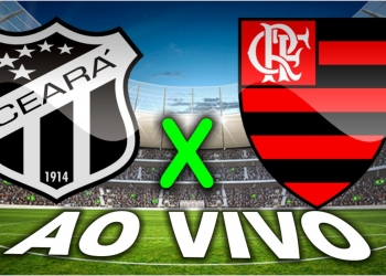 Ceará x Flamengo: onde assistir ao vivo a partida pelo Brasileirão; confira todos os detalhes