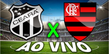 Ceará x Flamengo: onde assistir ao vivo a partida pelo Brasileirão; confira todos os detalhes