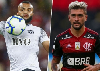 Ceará x Flamengo: como assistir ao vivo a partida e provável escalação