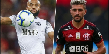 Ceará x Flamengo: como assistir ao vivo a partida e provável escalação