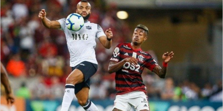 Flamengo contará hoje com várias mudanças em relação ao time que goleou o Ceará em 2019