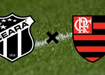 Ceará x Flamengo: os melhores momentos dessa partida que prejudicou a liderança