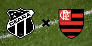 Ceará x Flamengo: os melhores momentos dessa partida que prejudicou a liderança