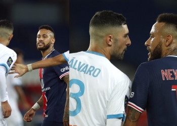 Videos: Neymar denuncia racismo em jogo do PSG, reclama de expulsão e dispara: ‘único arrependimento que tenho é por não ter dado na cara desse babaca’