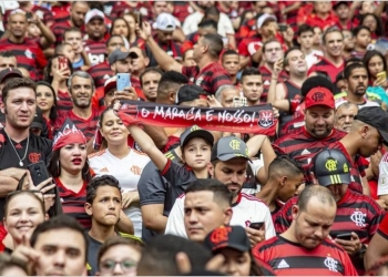 Torcedores do Flamengo detonam jogador nas redes sociais e ameaçam: ‘Não dá mais’