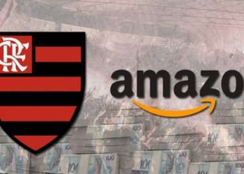 Flamengo fecha parceria com a gigante Amazon Prime Video