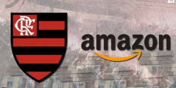 Flamengo fecha parceria com a gigante Amazon Prime Video