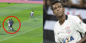 Depois de suposto soco em jogador do São Paulo, Jô pega punição de dois jogos e desfalca o Corinthians