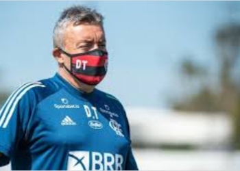 Domènec Torrent é acusado de levar o Flamengo a uma derrota vergonhosa, entenda a polêmica