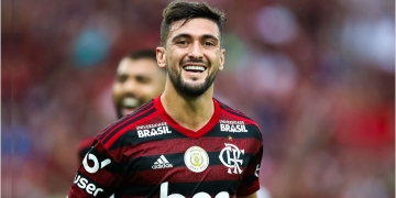 Arrascaeta, jogador do Flamengo, tem Instagram invadido por torcedores e motivo surpreende