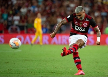 Flamengo pode abrir 8 pontos de vantagem na Libertadores, mas tem o maior rival pela frente
